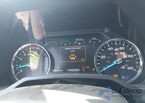 2017 Ford F250 Super Duty z USA, uszkodzony, nr VIN 1FT7W2BT4HEB51261